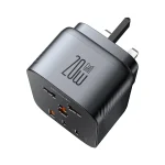 Mcdodo CP-0810 UK Travel Adapter With 3USB Ports Fast Charging