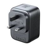 Mcdodo CP-0810 UK Travel Adapter With 3USB Ports Fast Charging