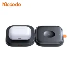 Mcdodo Magnetic Wireless charging station 15W 2in1 for iPhone CH-2160