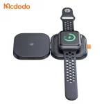 Mcdodo Magnetic Wireless charging station 15W 2in1 for iPhone CH-2160