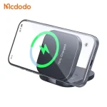 Mcdodo Magnetic Wireless charging station 15W 2in1 for iPhone CH-2160