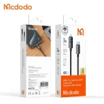 Mcdodo USB C to Lightning 36W Fast-Charging Cable with LED Display 1.2M
