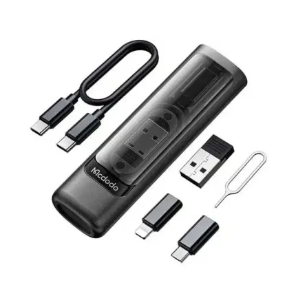 Mcdodo WF-1720 Multifunctional Storage Box for Cable Connector