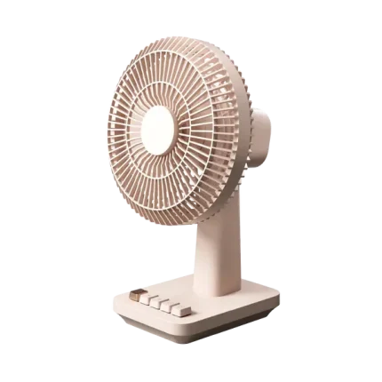 Momax 1°Pod Desktop Rechargeable Mini Fan