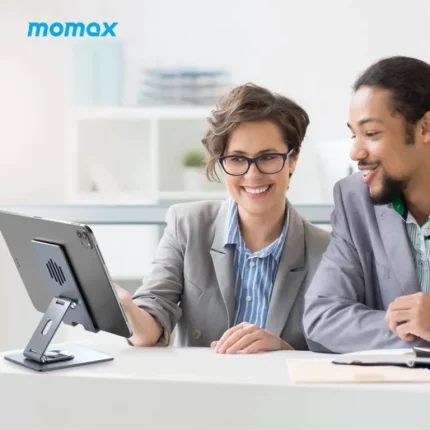 Momax Fold Rotatable Folding Stand for Smartphone & Tablet KH5