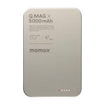 Momax Q.Mag X Gen 2 5000mAh Magnetic Wireless Power Bank 15W