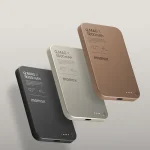 Momax Q.Mag X Gen 2 5000mAh Magnetic Wireless Power Bank 15W