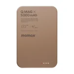 Momax Q.Mag X Gen 2 5000mAh Magnetic Wireless Power Bank 15W