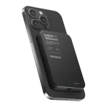 Momax Q.Mag X1 Gen 2 10000mAh 15W Magnetic Wireless Power Bank