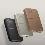 Momax Q.Mag X1 Gen 2 10000mAh 15W Magnetic Wireless Power Bank