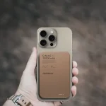 Momax Q.Mag X1 Gen 2 10000mAh 15W Magnetic Wireless Power Bank