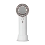 Momax Ultra Freeze Portable Icy Cooling Fan 12000rpm (IF15)