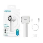 Momax Ultra Freeze Portable Icy Cooling Fan 12000rpm (IF15)