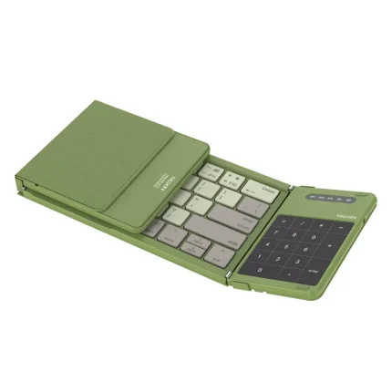 Nilkin Cube Pocket Foldable Bluetooth Keyboard with Touchpad