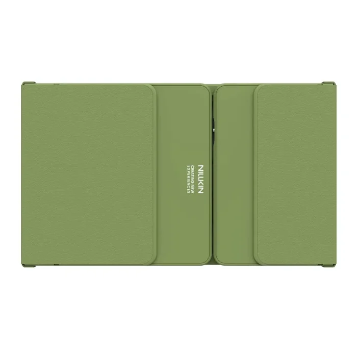 Nilkin Cube Pocket Foldable Bluetooth Keyboard with Touchpad