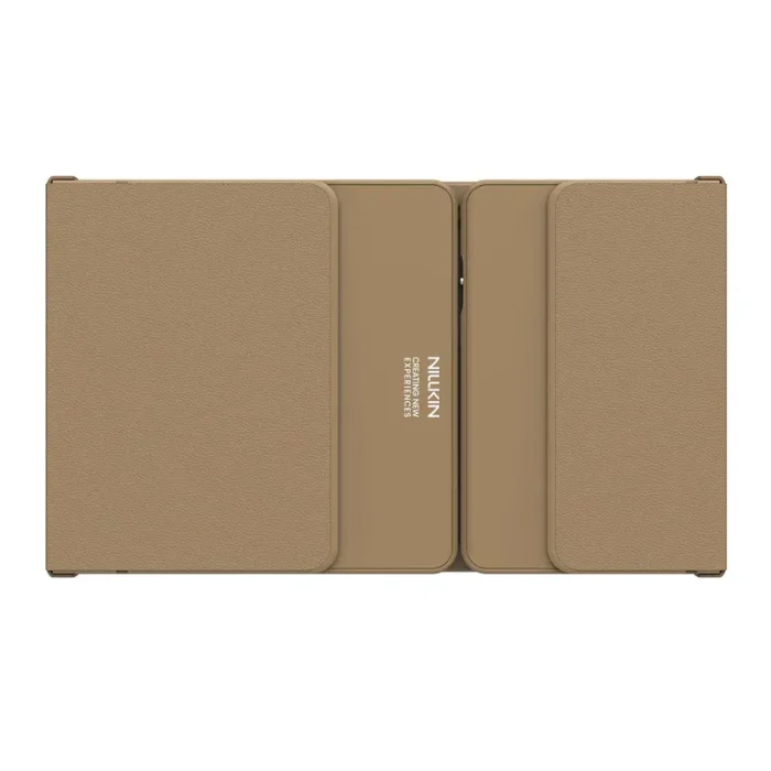 Nilkin Cube Pocket Foldable Bluetooth Keyboard with Touchpad