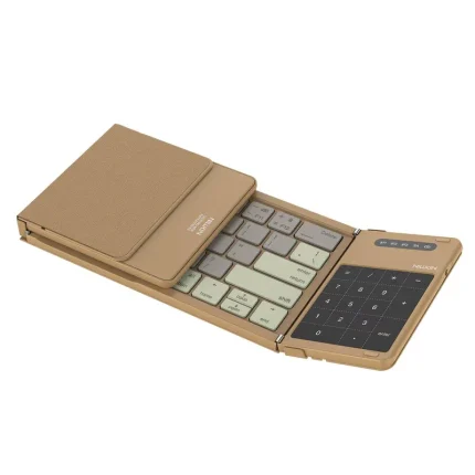 Nilkin Cube Pocket Foldable Bluetooth Keyboard with Touchpad
