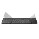 Nilkin Cube Pocket Foldable Bluetooth Keyboard with Touchpad