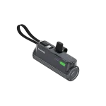 Sharge Flow Mini 2 5000mAh Power Bank 22.5W with Built-in Cable