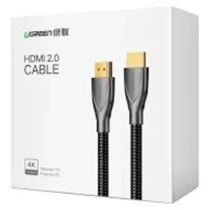 UGREEN HD131 Braided Nylon HDMI to HDMI Cable 1.5M (50107)