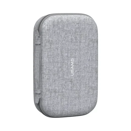 USAMS Jane05 10.6-inch Portable Storage Bag for Digital Accessories