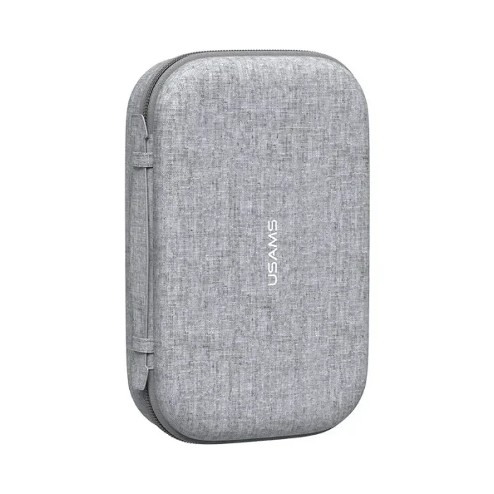 USAMS Jane05 10.6-inch Portable Storage Bag for Digital Accessories