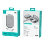 USAMS Jane05 10.6-inch Portable Storage Bag for Digital Accessories