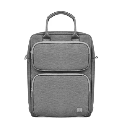 WIWU Alpha Vertical Layer Bag 14.2 Inch For Laptop