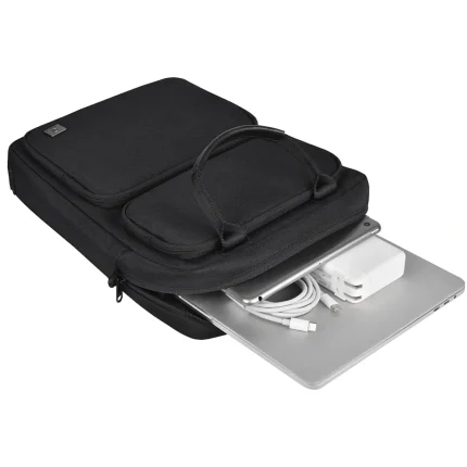 WIWU Alpha Vertical Layer Bag 14.2 Inch For Laptop