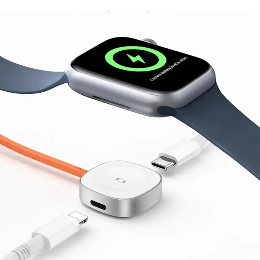 WIWU WI-M23 Magnetic Apple watch charger