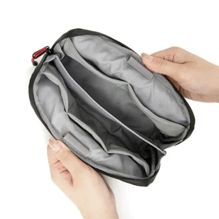 WIWU Warriors Tech Pouch X higher quality Electronic Accessories Organizer Storage bag