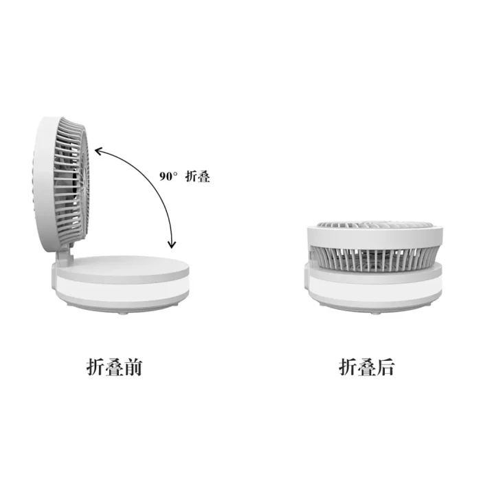 WIWU Wi-FS05 Carter Circulating Fan
