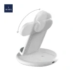 WIWU power Air 3 in 1 Fast Wireless Charger 15W PA3in1