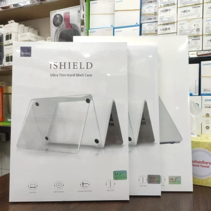 WiWU iShield Hard Shell Case for MacBook