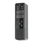 WiWU 85W Multi-Mode Car Inflator Pump (WI-Al001)