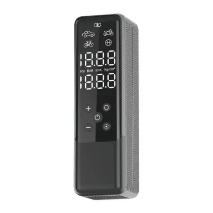 WiWU 85W Multi-Mode Car Inflator Pump (WI-Al001)