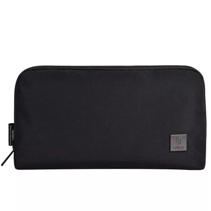WiWU Alpha Tech Pouch Electronics Organizer Travel Bag