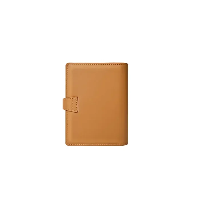 WiWU Ambassador Passport Wallet PU Leather Anti-theft RFID Travel Wallet