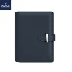 WiWU Ambassador Passport Wallet PU Leather Anti-theft RFID Travel Wallet
