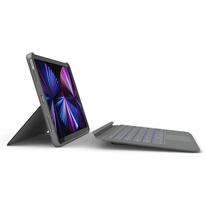 WiWU Combo Touch Keyboard Case for iPad