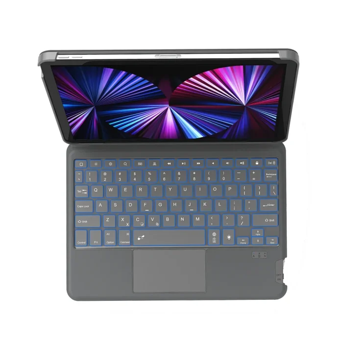 WiWU Combo Touch Keyboard Case for iPad