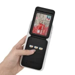 WiWU MW-005 Mag Wallet FM Magnetic Wallet with Apple Find My