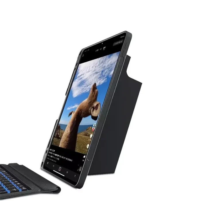 WiWU Mag Touch iPad Keyboard Case