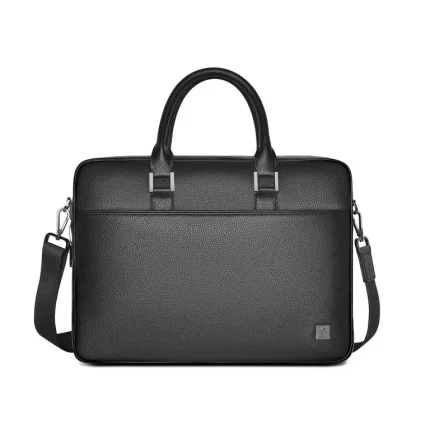 WiWU Master Fingerprint Lock Brief Case for MacBook & Laptop - 16inch