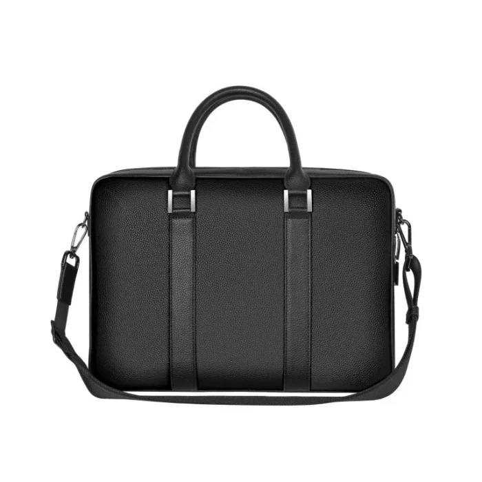 WiWU Master Fingerprint Lock Brief Case for MacBook & Laptop - 16inch