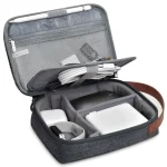 WiWU Minimal Tech Travel Pouch Electronics Accessories Organizer Bag