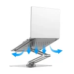 WiWU S801 Ergonomic Aluminum Alloy Laptop Stand