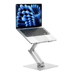 WiWU S801 Ergonomic Aluminum Alloy Laptop Stand