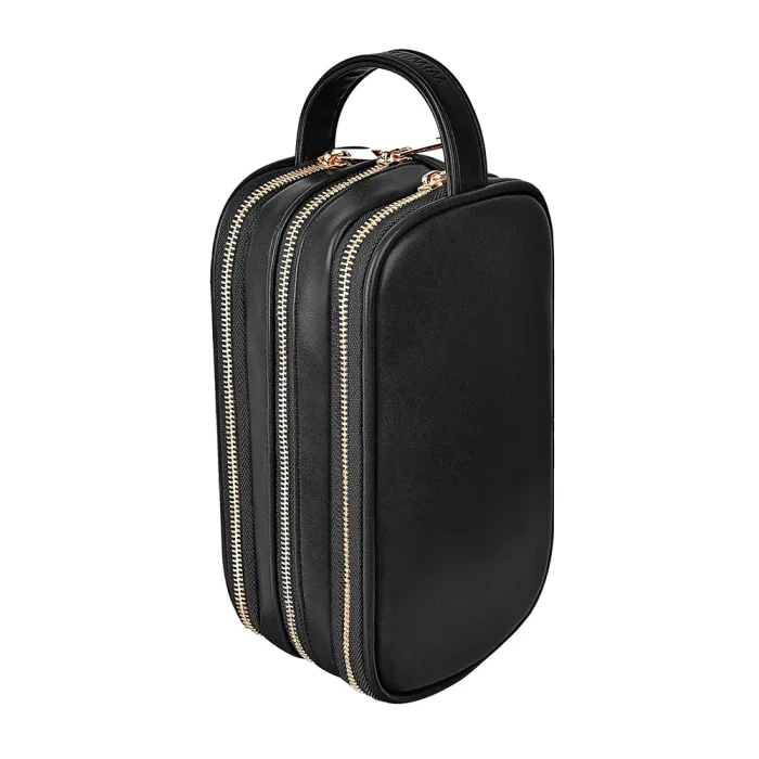 WiWU Salem Lux 3 Layers PU Leather Storage Bag