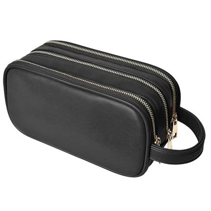 WiWU Salem Lux 3 Layers PU Leather Storage Bag